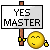 :YES_Master: